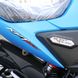 Motoros turista Lifan KPT200 4V, kék, 2024