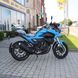 Motorcycle tourist Lifan KPT200 4V, blue, 2024