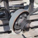 Used Double-Hull Plow for Mini-Tractor 2-25