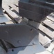 Used Double-Hull Plow for Mini-Tractor 2-25