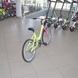 Children's bicycle Neuzer Cindy 1S, wheels 20, yellow with pink and red