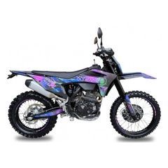 Motocykel Kovi 300 ST ADVANCE FR, 21/18, fialov&yacute;, 2026