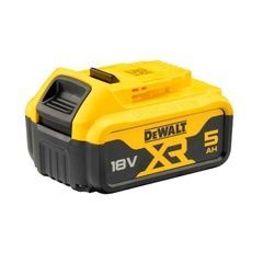 Акумуляторна батарея DeWALT DCB184_N394624