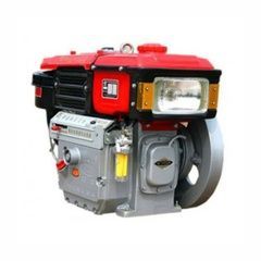 Vityaz R195NDL engine with electric starter