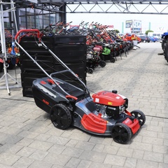 Petrol loan mower AL-KO Comfort 51.0 SP-A