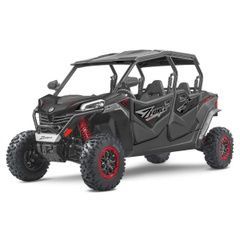 Terepj&aacute;rmű CFMOTO ZFORCE 950 Sport-4, Nebula Black