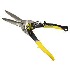 Ножиці по металу Stanley FatMax Aviation прямі, 300мм (2-14-566)