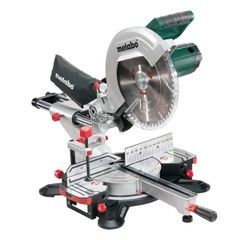 Пила торцювальна Metabo KGS 305 M