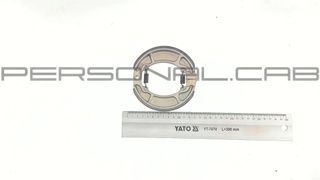 Колодки гальмівні, барабан, Honda SH 125/150