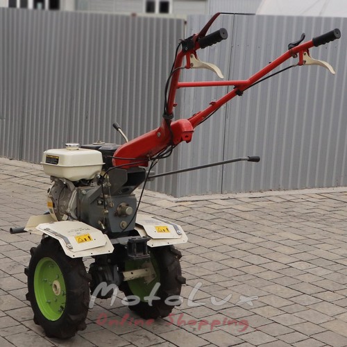 Petrol Walk-Behind Tractor Dobrynia МТ-135, 9 HP