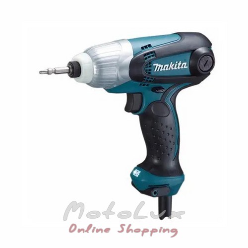 Ütőcsavarhúzó Makita TD0101F