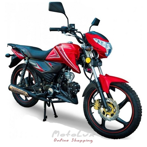 Motocykel Spark 125C-2CD