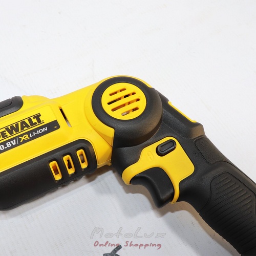 Akkus kardfűrész DeWALT DCS310N, fahoz, 2700 ütés / perc