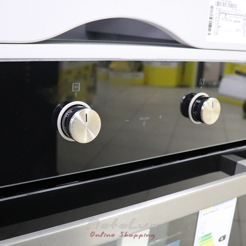 Electric oven Grunhelm GDV 829 LB