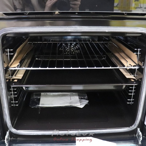 Electric oven Grunhelm GDV 829 LB