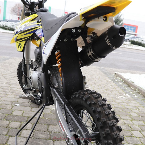 Motocykel YCF Factory SP2, žltý