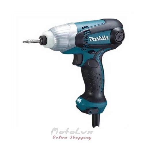 Ударный вертолет Makita TD0101F