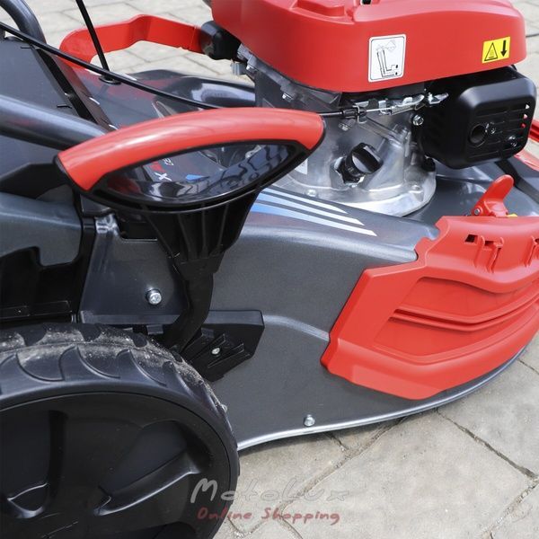 Petrol loan mower AL-KO Comfort 51.0 SP-A