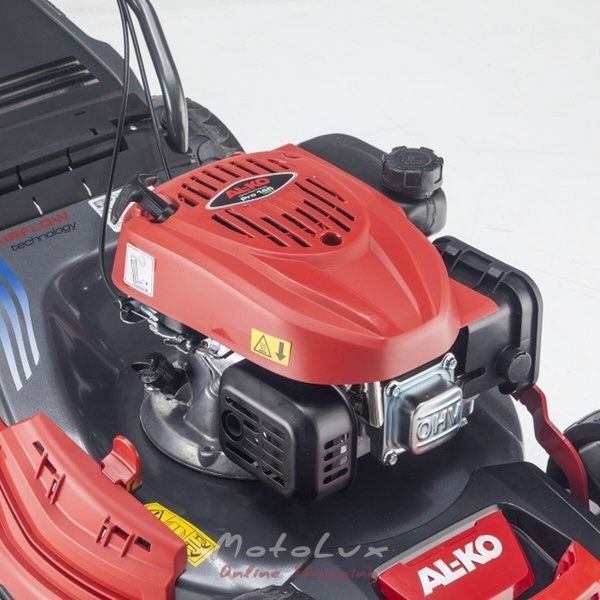 Petrol loan mower AL-KO Comfort 51.0 SP-A