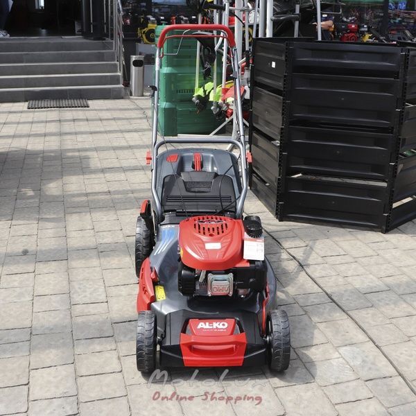 Petrol loan mower AL-KO Comfort 51.0 SP-A