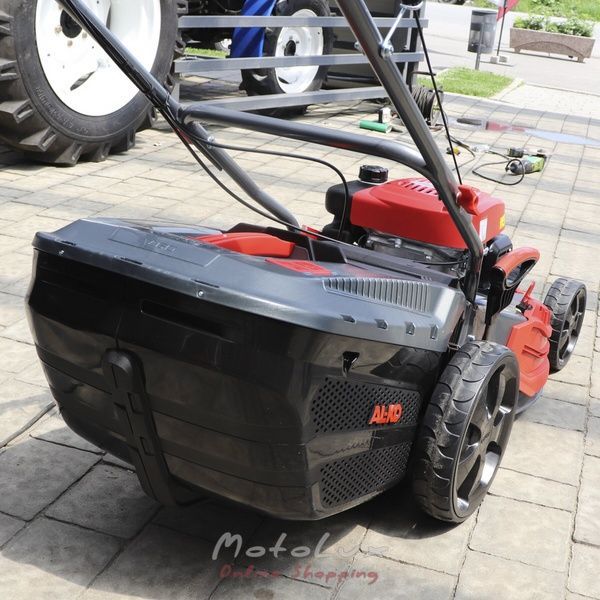 Petrol loan mower AL-KO Comfort 51.0 SP-A