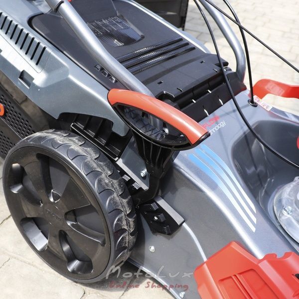 Petrol loan mower AL-KO Comfort 51.0 SP-A