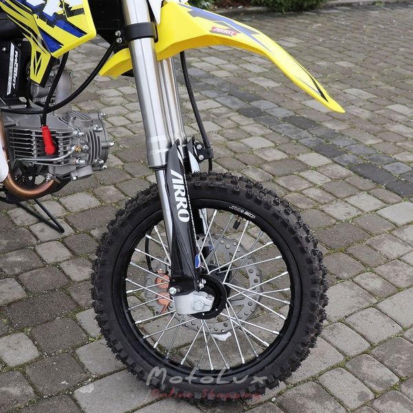 Мотоцикл YCF Factory SP2, желтый