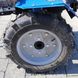 Diesel Walk-Behind Tractor Kentavr MB 2061D-4, 6 HP, Electric Starter