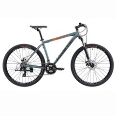 Гірський велосипед Kinetic Storm 27.5, рама 17, grey, 2022