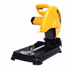 DEWALT láncfűrész, 2300 W, tárcsa 355 mm, maximális fordulatszám 4000 ford./perc, 15,5 kg, csavarkulcs