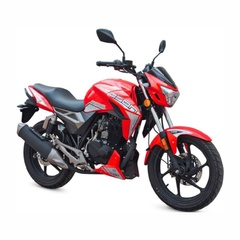 Road motorcycle Geon Pantera 250 CB, red, 2024