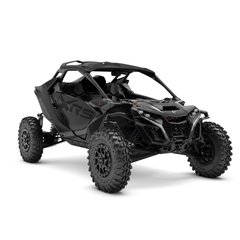 Вездеход BRP Maverick R X RS 999T DCT, черный, 2025