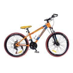 Spark Tracker Junior ker&eacute;kp&aacute;r, ker&eacute;k 24, v&aacute;z 11, narancs