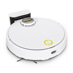 Robot vacuum cleaner with wet cleaning function Karcher RCV 3
