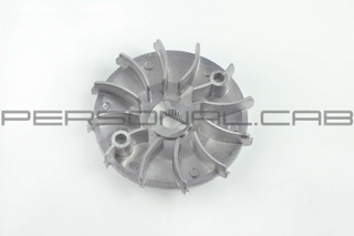 CVT cheek fixed 4T GY6 125, aluminum