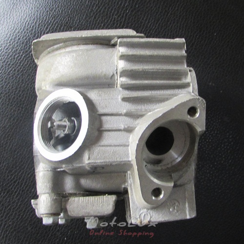 Cylinder head assembly for moped Alpha / Delta