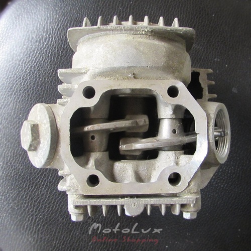 Cylinder head assembly for moped Alpha / Delta