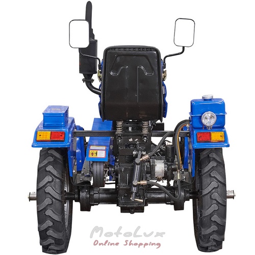 Malotraktor Kentavr 160B, 15 HP, 4x2, Blue