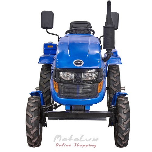 Malotraktor Kentavr 160B, 15 HP, 4x2, Blue