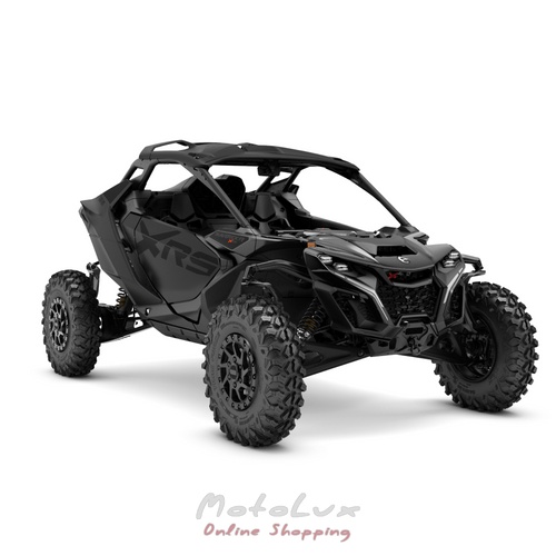 Мотовсюдихід BRP Maverick R X RS 999T DCT, black, 2025