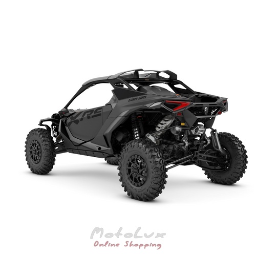 Мотовсюдихід BRP Maverick R X RS 999T DCT, black, 2025