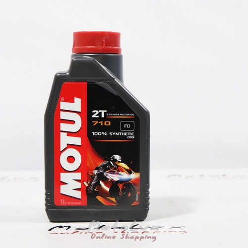 Olej Motul 710 2T