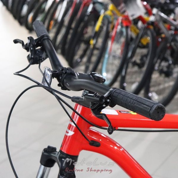 Mountain bike Cannondale Trail 5, 29. ker&eacute;k, XL v&aacute;z, 2021, red