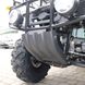 Квадроцикл вантажний Forte ATV 250BS T, чорний