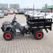 Квадроцикл вантажний Forte ATV 250BS T, чорний