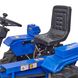 Malotraktor Kentavr 160B, 15 HP, 4x2, Blue