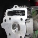 Cylinder head assembly for moped Alpha / Delta