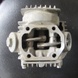 Cylinder head assembly for moped Alpha / Delta