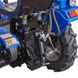 Malotraktor Kentavr 160B, 15 HP, 4x2, Blue