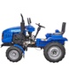 Malotraktor Kentavr 160B, 15 HP, 4x2, Blue